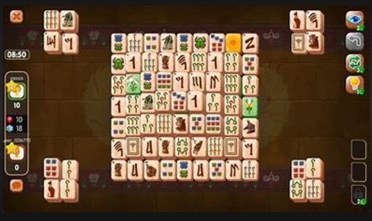 mahjong